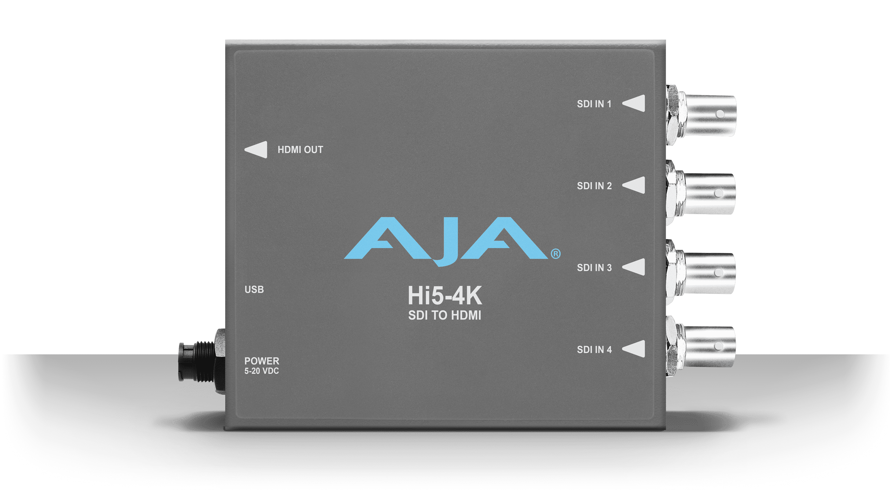 Gost GWHD-A/D Gateway - Analog NTSC/PAL to IP Camera Converter - No