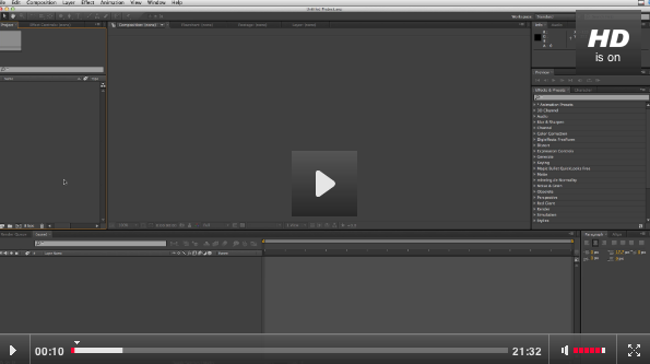 Compositing Problem-Solving in After Effects