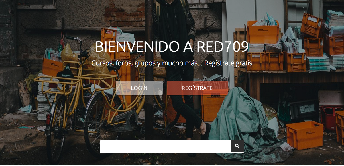 Red 709