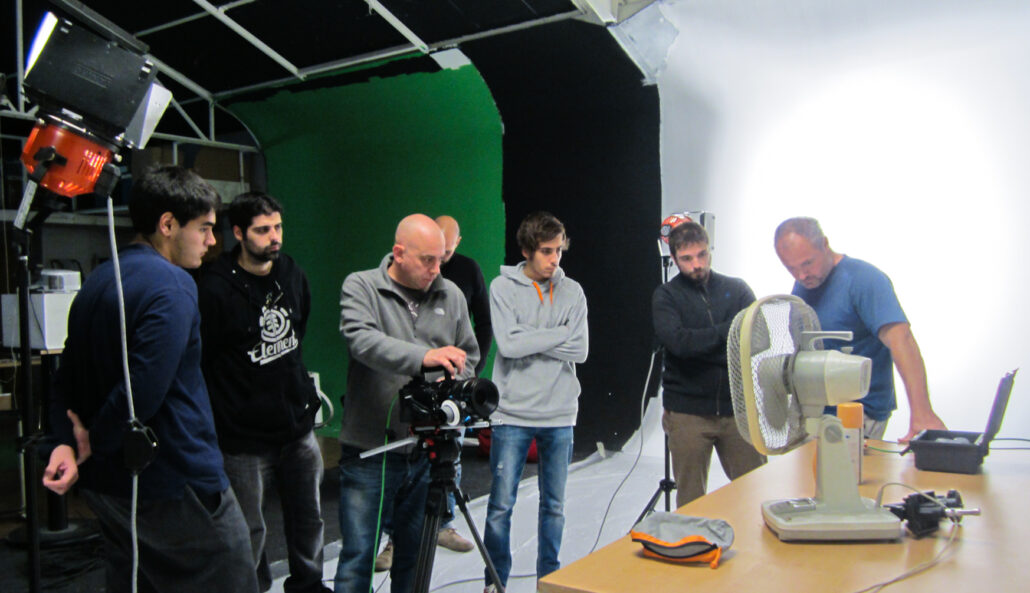 709 Media Room