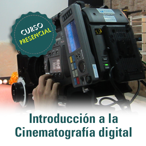 Curso cinematografía digital