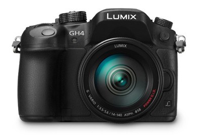 panasonic lumix gh4